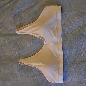 Sports bra!